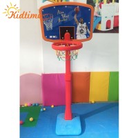 Factory custom indoor kids plastic basketball stand