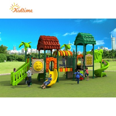 Amusement Park Kids Slide Outdoor Playground Equipment